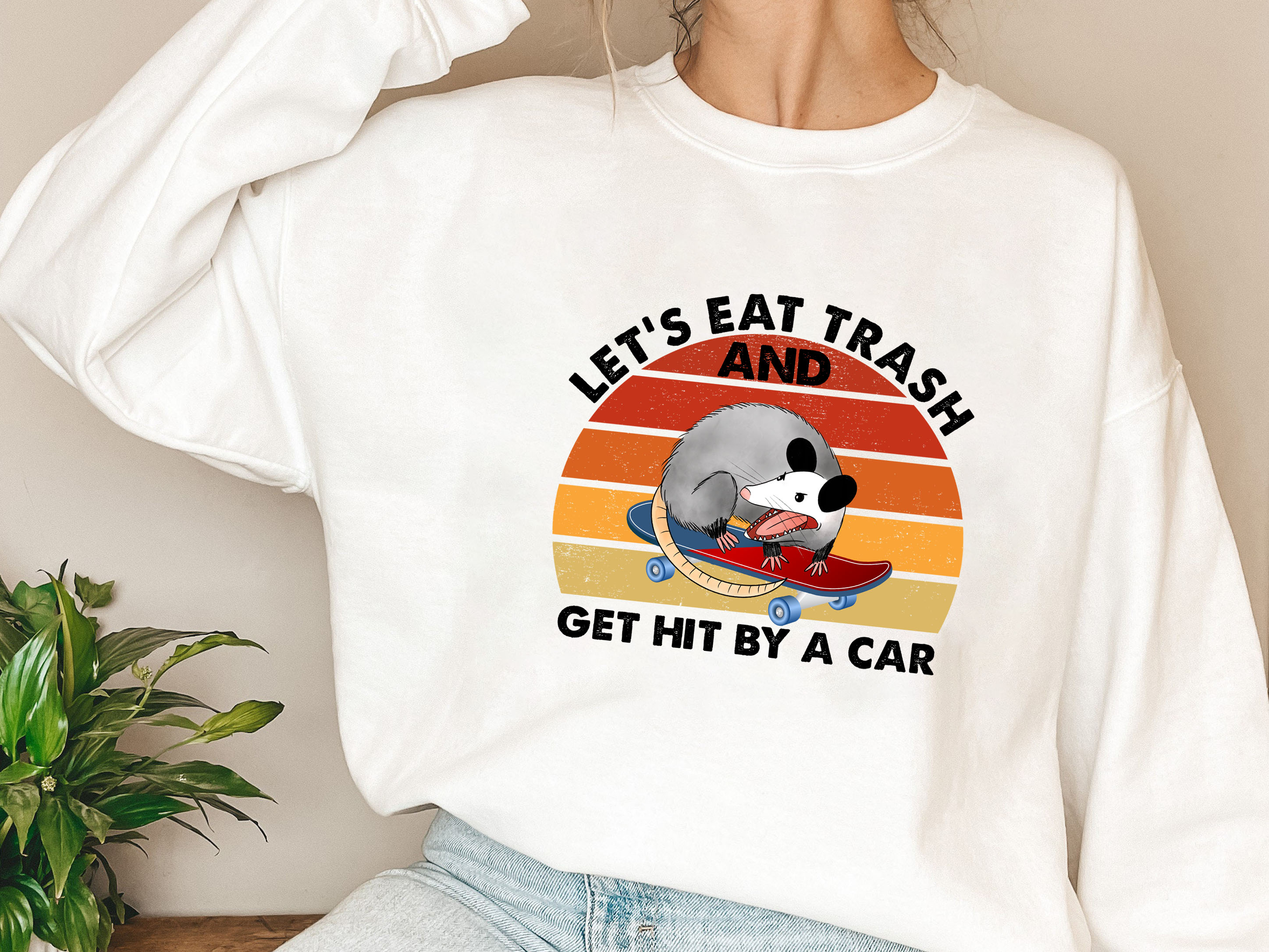 Opossums Lives Matter T Shirt - Possum Lovers