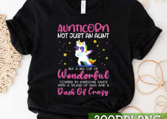 Aunticorn Mug Aunty Aunt Gift Birthday Present Gift Funny Present Mugs Cup PC t shirt vector