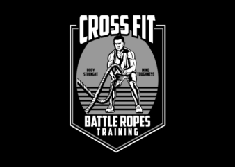 BATTLE ROPES TRAINING