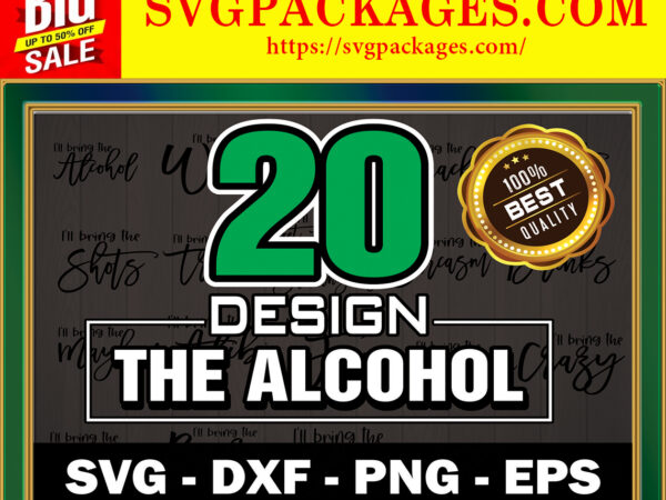 Https://svgpackages.com i’ll bring the alcohol svg | i’ll bring the bad decisions svg bundle svg, dxf, eps, png. friends svg bundle | instant download cut files. 852349774 graphic t shirt