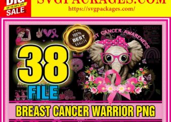 https://svgpackages.com Combo 38 PNG Breast Cancer Warrior, Strong Black Girl Png, Breast Cancer Awareness Mockup, Pink Ribbon Sign, Printable, Instant Download 880290315