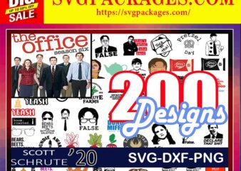 https://svgpackages.com The Office Show SVG, 594 Files Design, Bundle Svg, SVG For Cricut, SVG Silhouette Dxf, Png. 871623616