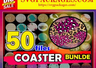 https://svgpackages.com Coaster Bundle Designs, Coaster Clipart Png, Huge Car Coaster Png, Bundle Sunflower Cheetah PNG, Clip Art Design, Instant Digital Download 871558554