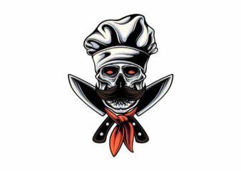 Skull Chef