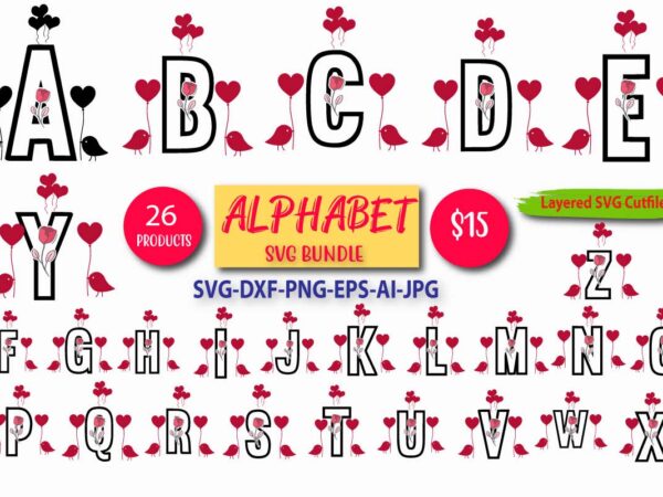 ALPHABET SVG DESIGN,A ,B,C,D,E,F,GH,I,J,K,L,M,N,O,P,Q,R,S,T,,U,V,W