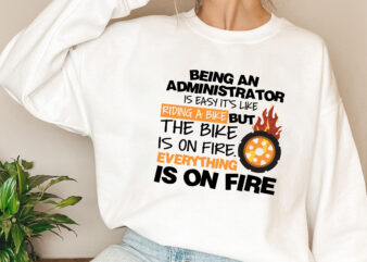 Bubble Hugs Administrator Being An Administrator Is Easy Funny Appreciation Gift for Admin Administrative Secretary Database Assistant Mug PL t shirt template