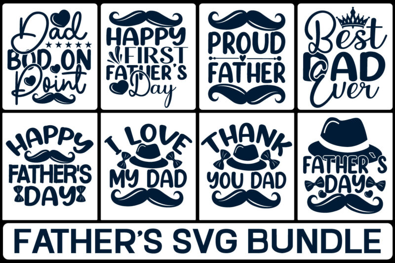 Father's day svg ,Father's Day SVG, Father's Day SVG bundle, Father's Day SVG for cricut, Happy Father's day svg. Dad Svg Bundle, Father's Day Svg Bundle, Dad Quotes Svg, Png