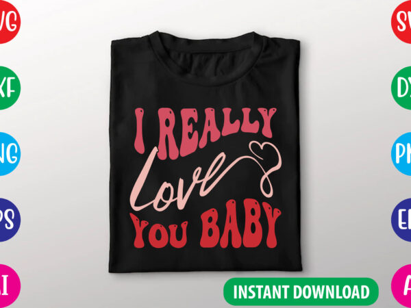 Retro valentine’s day svg t shirt design online