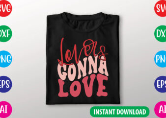 Retro Valentine’s Day SVG Cut File t shirt design online