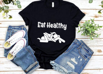Eating Healthy Funny Valentines Day Lesbian Couple LGBTQ NL