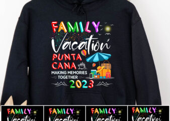 Family Vacation Aloha Making Memories Together 2023 NC t shirt graphic design