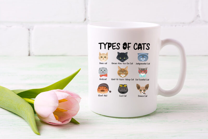 Funny Types Of Cats Cat Breeds Cat Lovers Judgemental Cat NL