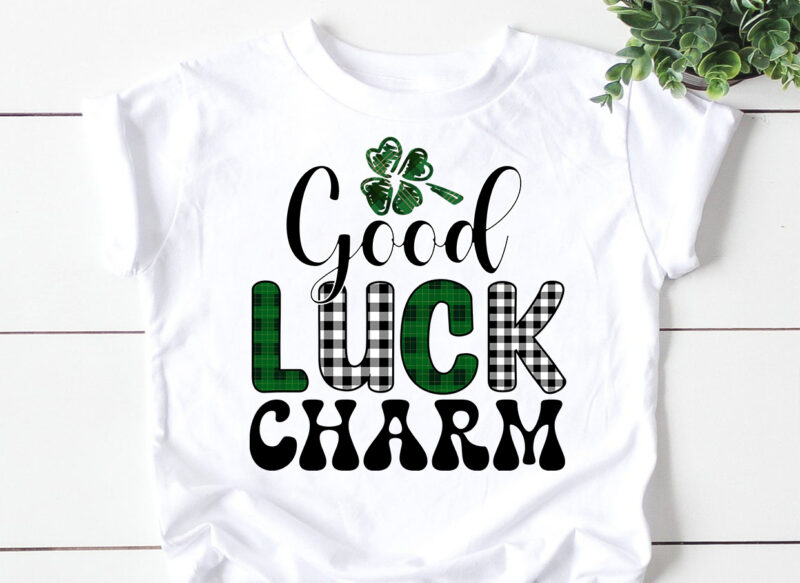 Good luck charm Sublimation
