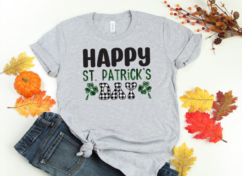 St Patrick’s Day Sublimation Bundle