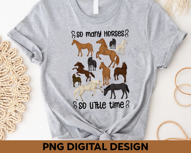 25 Horse PNG T-shirt Designs Bundle For Commercial Use Part 2, Horse T-shirt, Horse png file, Horse digital file, Horse gift, Horse download, Horse design