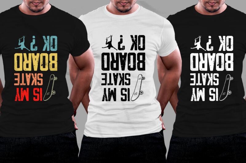 T-Shirt Design Bundle-Trendy Pod Best T-Shirt Design Bundle