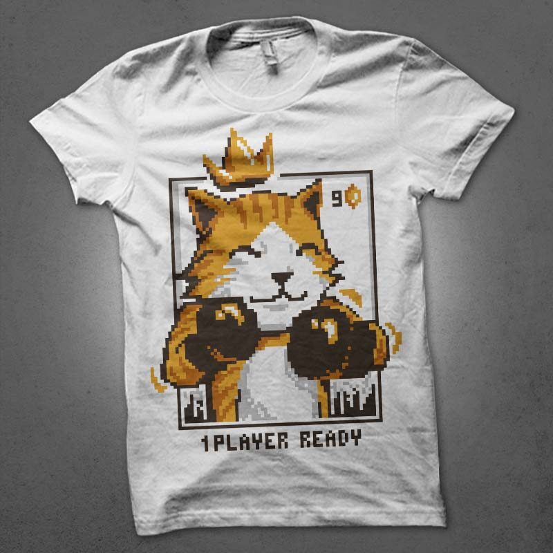 kawai funny cute cat tshirt design bundles