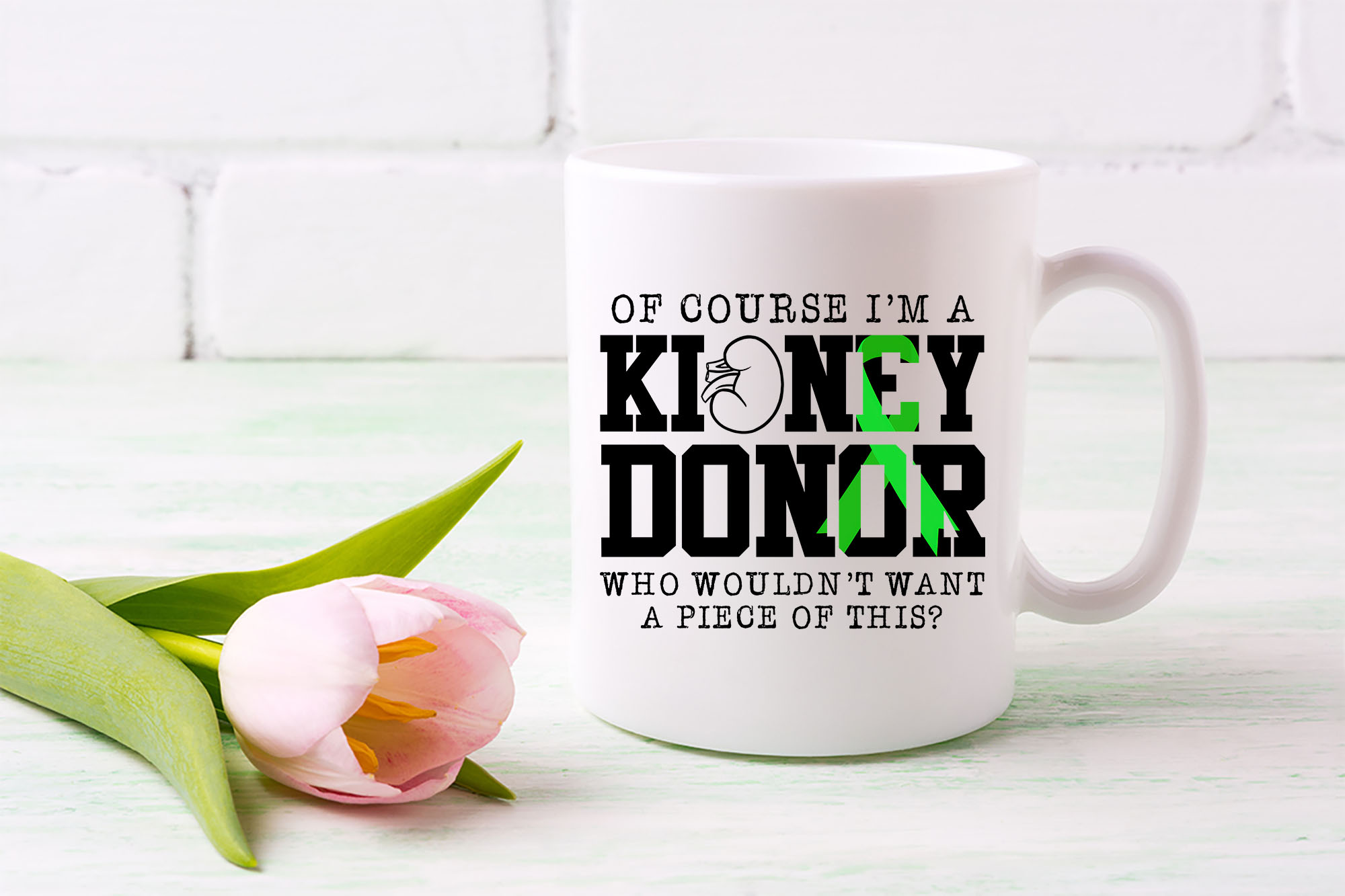 Kidney Donor Transplant Mug, Kidney Transplant Gifts, Kidney Donor ...
