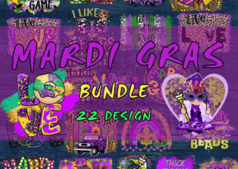 Mardi Gras Png Bundle, Mardi Gras Png, Fleur De Lis Png, Fat Tuesday Png, Mardi Gras Sign, Western Mardi Gras Png, Sublimation Design