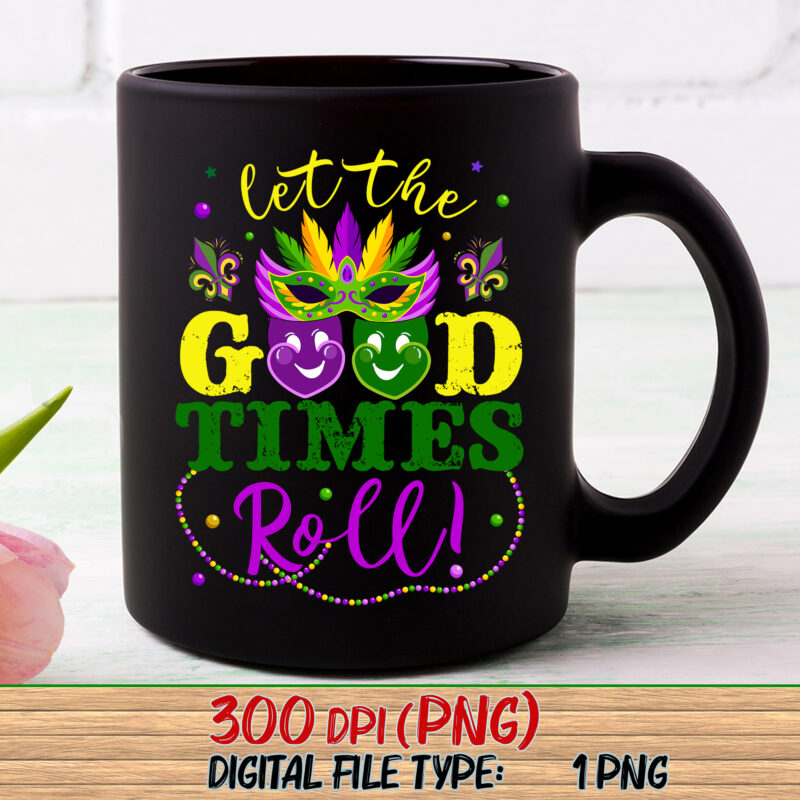 Mardi Gras Let The Good Times Roll Funny Sunglasses Matching NC