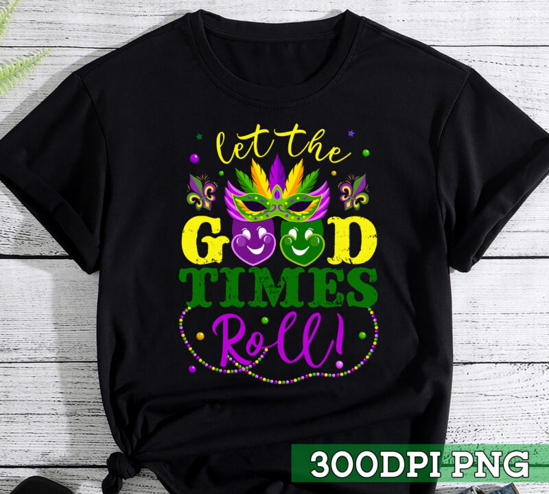 Mardi Gras Let The Good Times Roll Funny Sunglasses Matching NC