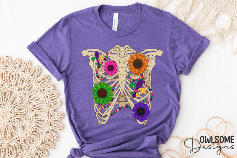 Funny Mardi Gras Sublimation Bundle