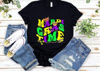 Mardi Gras Time Feathered Krewes Mask Funny Mardi Gras NL 1701 3 t shirt designs for sale