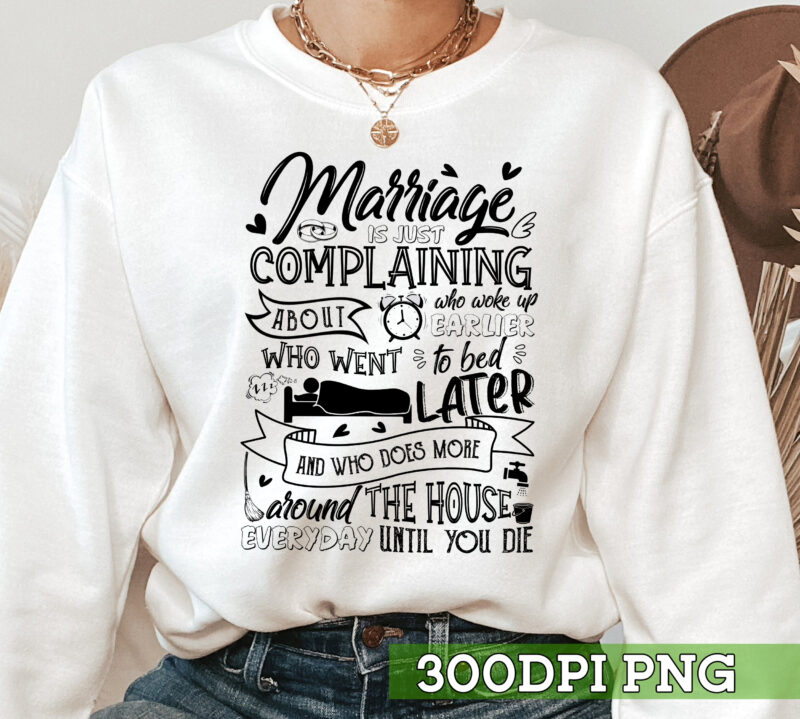 Marriage Is Just Complaining About Who Woke Up Earlier Mug Gift, Funny Wedding Anniversary NC
