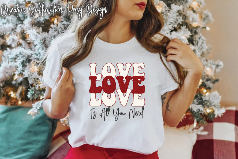 Big Valentine’s Day Sublimation Bundle/160+Designs