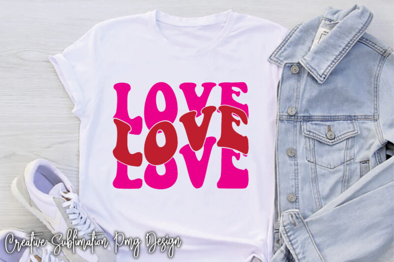 Giant Valentine’s Day Sublimation Bundle