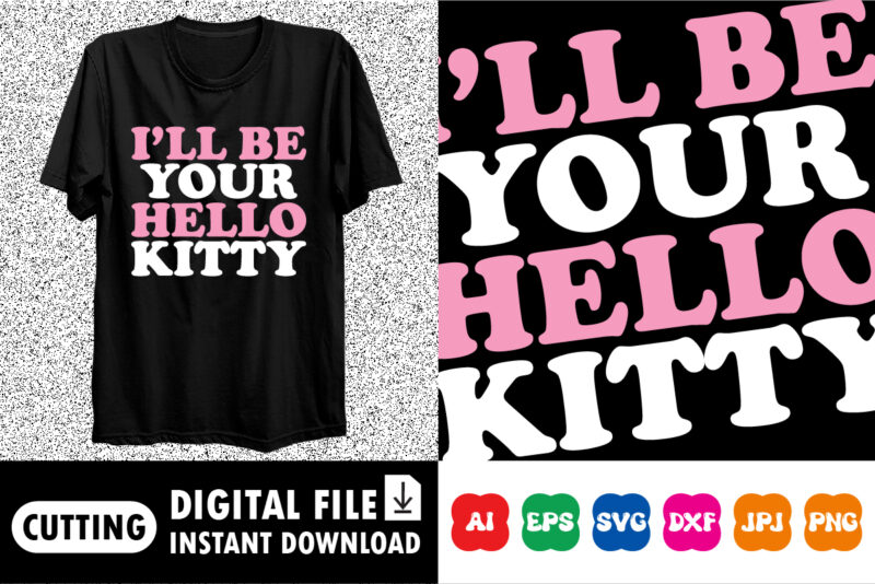 T-shirt Hello Kitty Sleeve Clothing, T-shirt, tshirt, white png