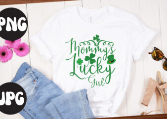 Mommy’s Lucky Girl SVG design, Mommy’s Lucky Girl Retro design, Mommy’s Lucky Girl , St Patrick’s Day Bundle,St Patrick’s Day SVG Bundle,Feelin Lucky PNG, Lucky Png, Lucky Vibes, Retro Smiley