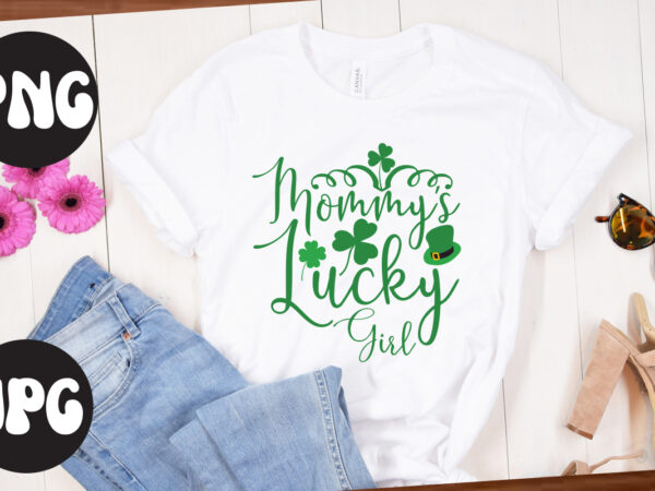 Mommy’s lucky girl svg design, mommy’s lucky girl retro design, mommy’s lucky girl , st patrick’s day bundle,st patrick’s day svg bundle,feelin lucky png, lucky png, lucky vibes, retro smiley