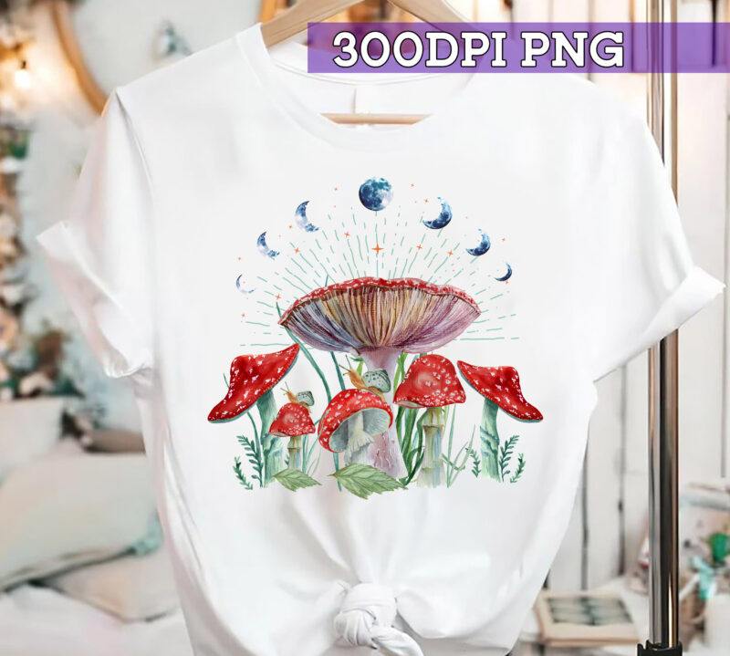 20 Mushroom PNG T-shirt Designs Bundle For Commercial Use Part 1, Mushroom T-shirt, Mushroom png file, Mushroom digital file, Mushroom gift, Mushroom download, Mushroom design