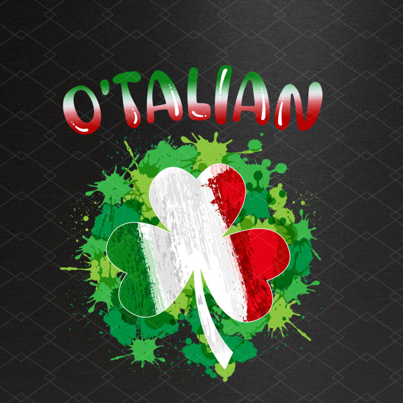 O_talian Funny Italian Irish Relationship St Patrick_s Day NC 1801 5