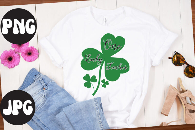 St Patrick's Day SVG design bundle, St Patrick's Day retro design bundle, St Patrick's Day Bundle,St Patrick's Day SVG Bundle,Feelin Lucky PNG, Lucky Png, Lucky Vibes, Retro Smiley Face, Leopard