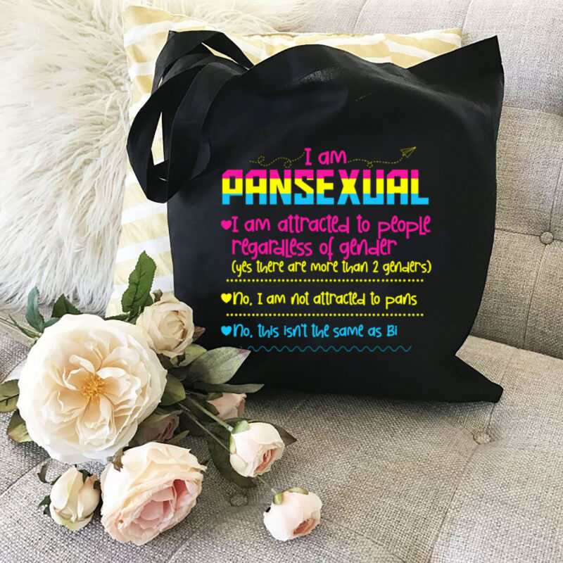 Pansexual Definition Funny Gay Pride Pans LGBTQ Pride Flag NL 1801 10