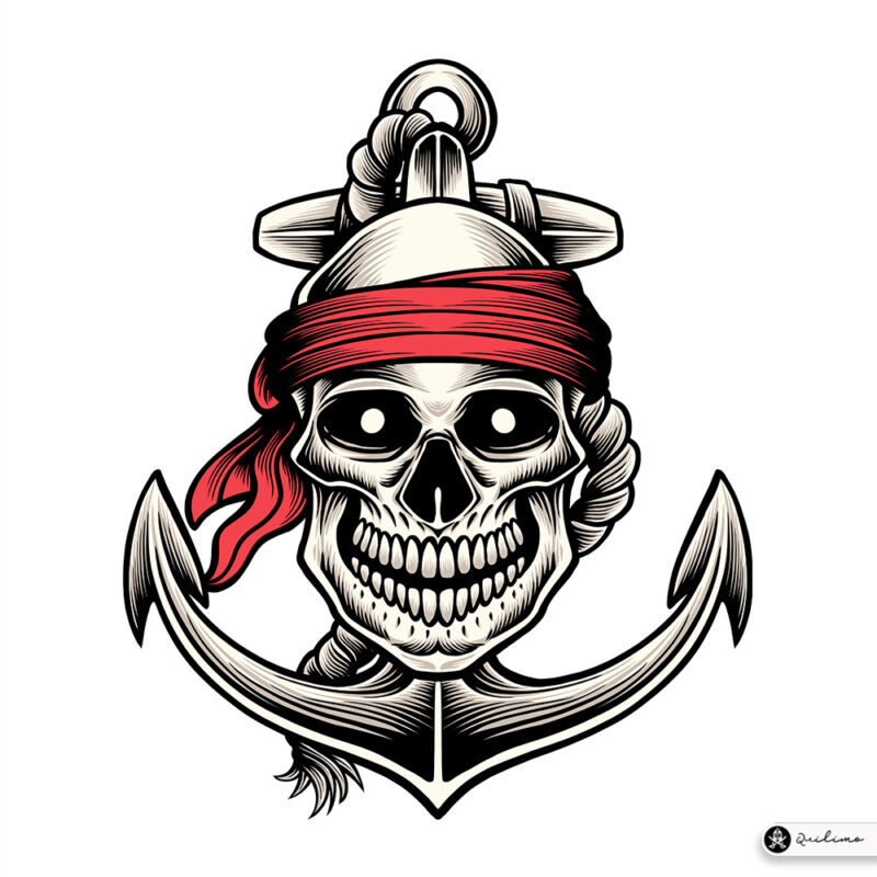 Skull Pirate