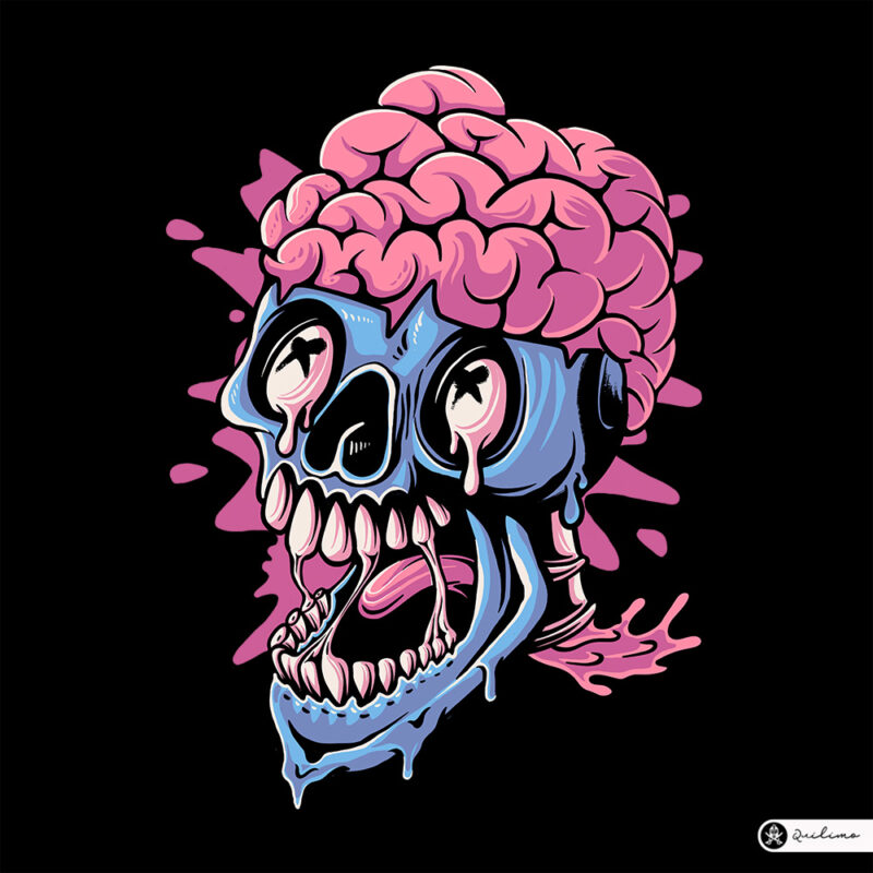 Skull Brain