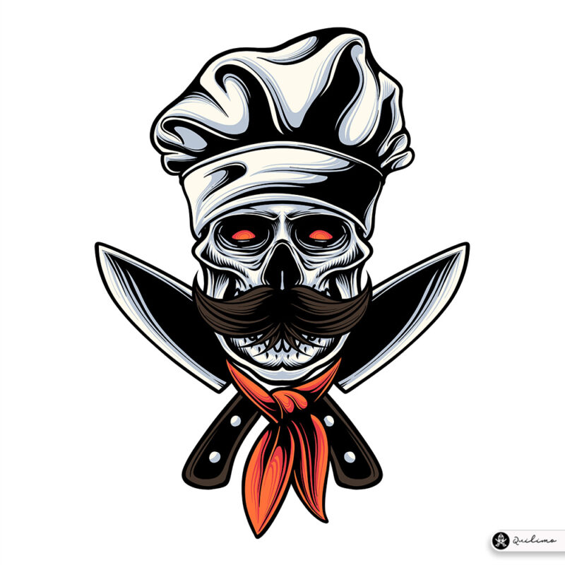 Skull Chef