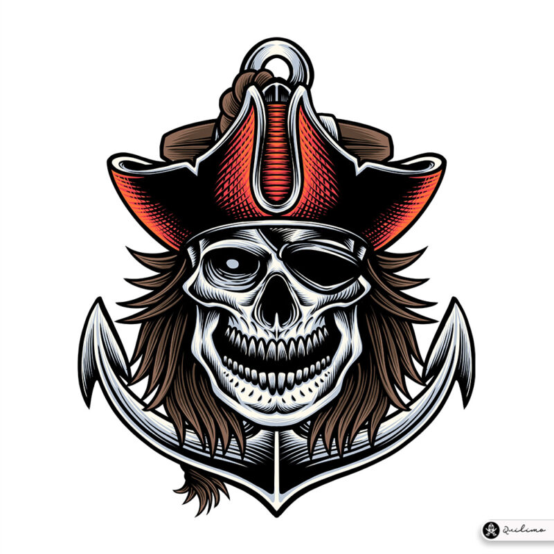 Skull Pirate