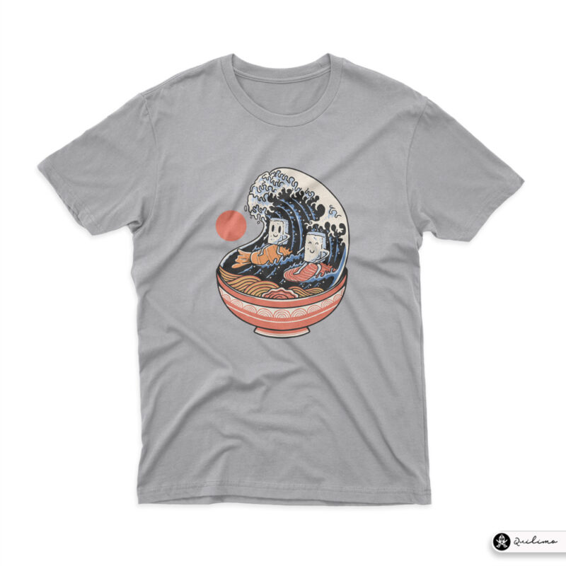 Cute Ramen Sushi - Buy t-shirt designs
