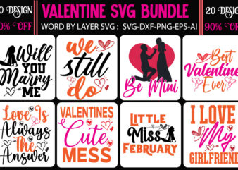 Valentine T-Shirt Design Bundle, Valentine T-Shirt Design Quotes, Coffee is My Valentine T-Shirt Design, Coffee is My Valentine SVG Cut File, Valentine T-Shirt Design Bundle , Valentine Sublimation Bundle ,Valentine’s