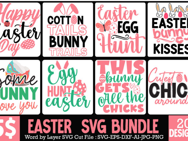 Easter day svg bundle, easter sublimation bundle, easter quotes svg, happy easter day svg, hello spring svg,easter day t-shirt bundle, easter day svg bundle, happy easter day t-shirt design ,happy