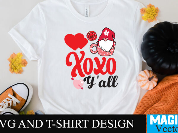 Xoxo y’all t-shirt design,xoxo y’all t-shirt design svg,love sublimation design, love sublimation png , retro valentines svg bundle, retro valentine designs svg, valentine shirts svg, cute valentines svg, heart shirt