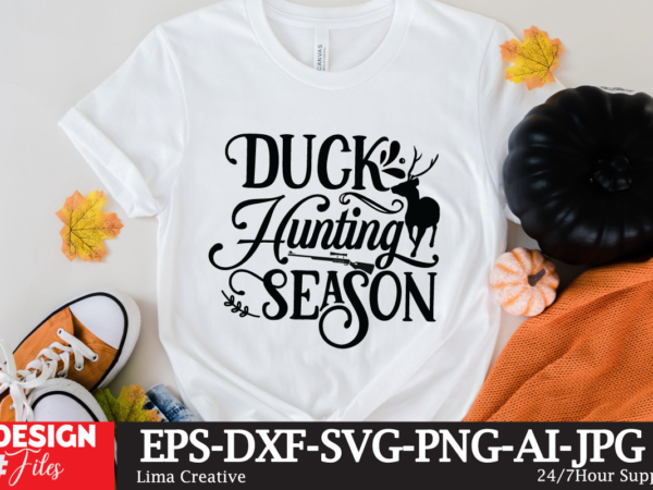 Duck hunting season t-shirt design,mens hunting gift for dad, my favorite hunting partners call me dad, hunting dad gift short-sleeve unisex t-shirt hunting shirt, hunter gift, i like hunting and