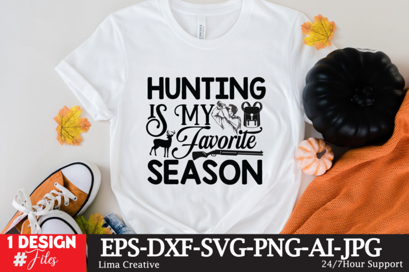 Hunting SVG BUndle T-shirt DEsign,Mens Hunting Gift for Dad, My favorite Hunting Partners Call Me DAd, Hunting Dad Gift Short-Sleeve Unisex T-Shirt Hunting shirt, Hunter gift, I like hunting and