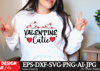 Valentine Cutie T-shirt Design, Valentine T-shirt Design, Valentine Sublimation Designvalentine,valentine svg,valentine svg free,valentine tshirt bundle,valentines,valentines day,free valentine svg,valentines day svg,diy valentine,valentine day,valentine shirt,paper valentine,valentines svg,valentine t shirt,cat valentine svg,dog valentine