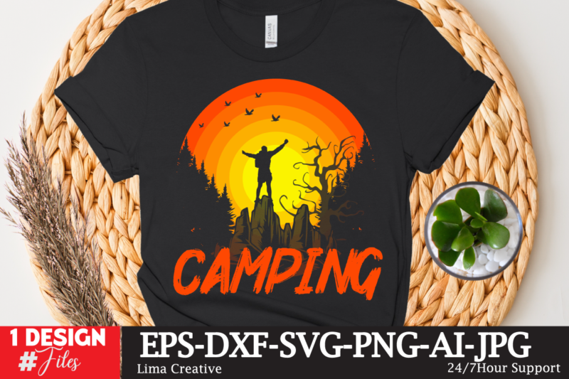 Camping T-shirt Design,Camping Crew T-Shirt Design , Camping Crew T-Shirt Design Vector , camping T-shirt Desig,Happy Camper Shirt, Happy Camper Tshirt, Happy Camper Gift, Camping Shirt, Camping Tshirt, Camper Shirt,