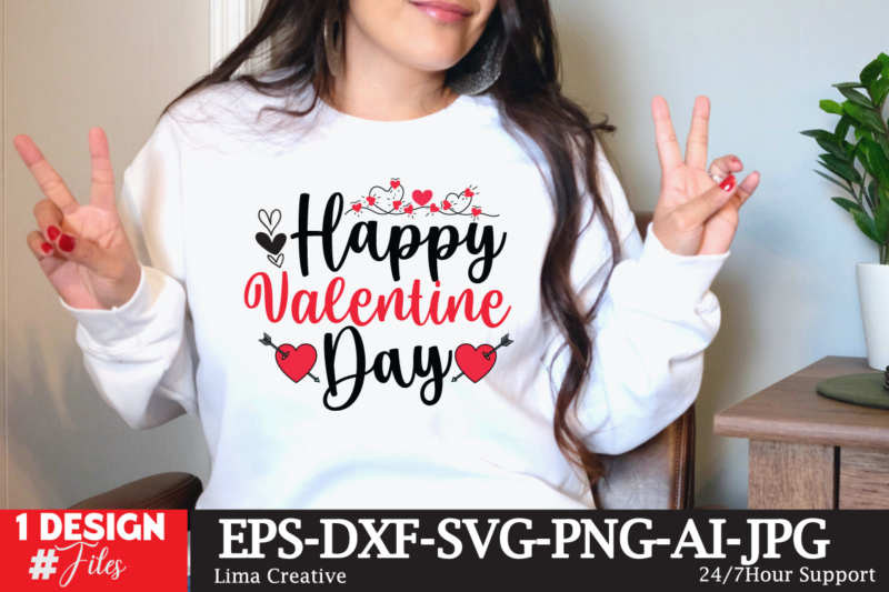 Happy Valentine Day T-shirt Design, Valentine T-shirt Design, Valentine Sublimation Designvalentine,valentine svg,valentine svg free,valentine tshirt bundle,valentines,valentines day,free valentine svg,valentines day svg,diy valentine,valentine day,valentine shirt,paper valentine,valentines svg,valentine t shirt,cat valentine svg,dog